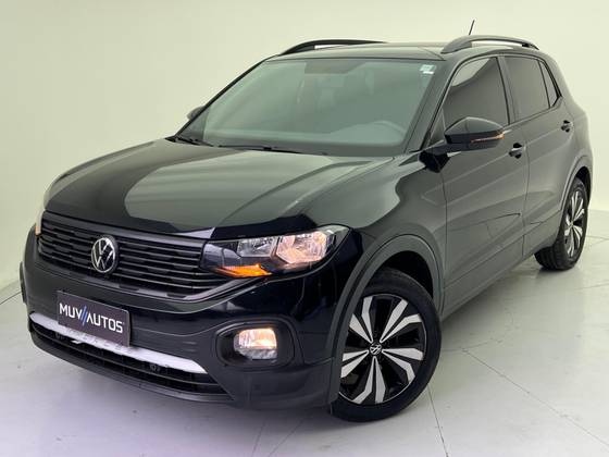 VOLKSWAGEN T-CROSS 1.0 200 TSI TOTAL FLEX AUTOMÁTICO VOLKSWAGEN T-CROSS 1.0 200 TSI TOTAL FLEX AUTOMÁTICO